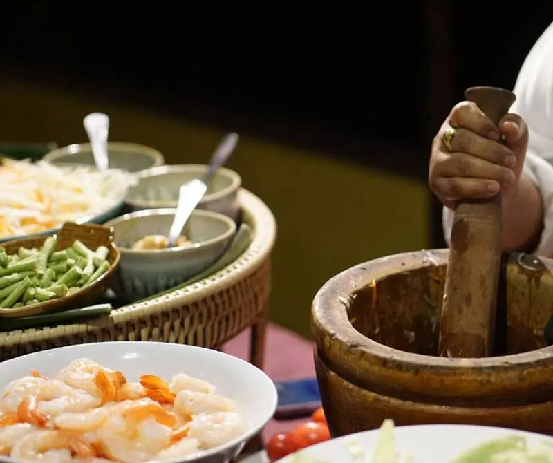 Thai Cooking Class