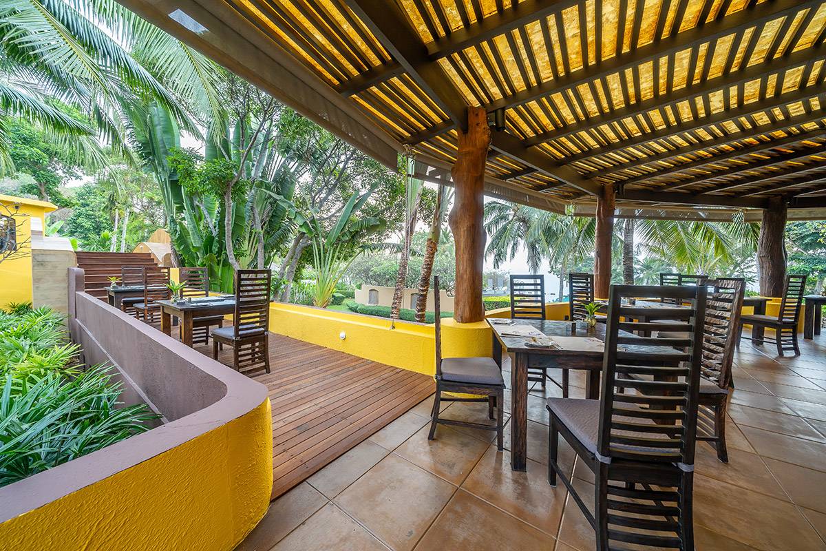 The Restaurant