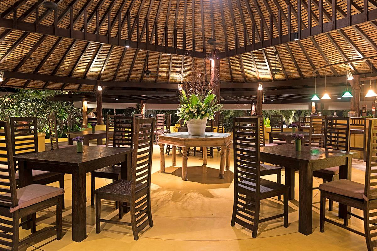 The Restaurant