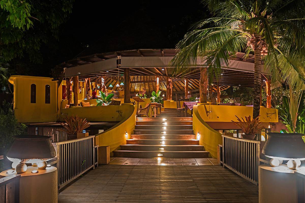 The Restaurant