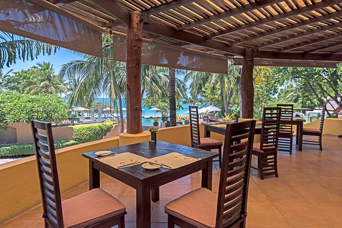 The Restaurant